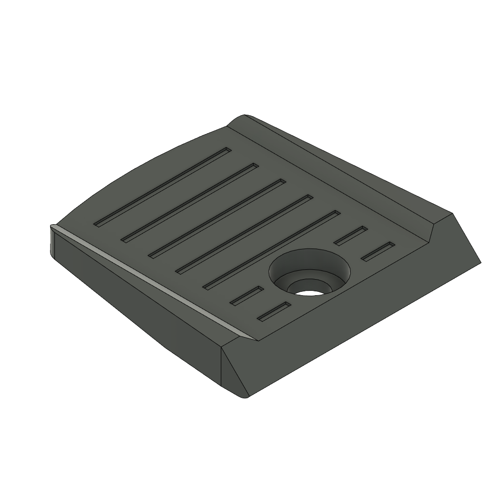 eitech-sitzelement-schwarz-ersatzteil image 1