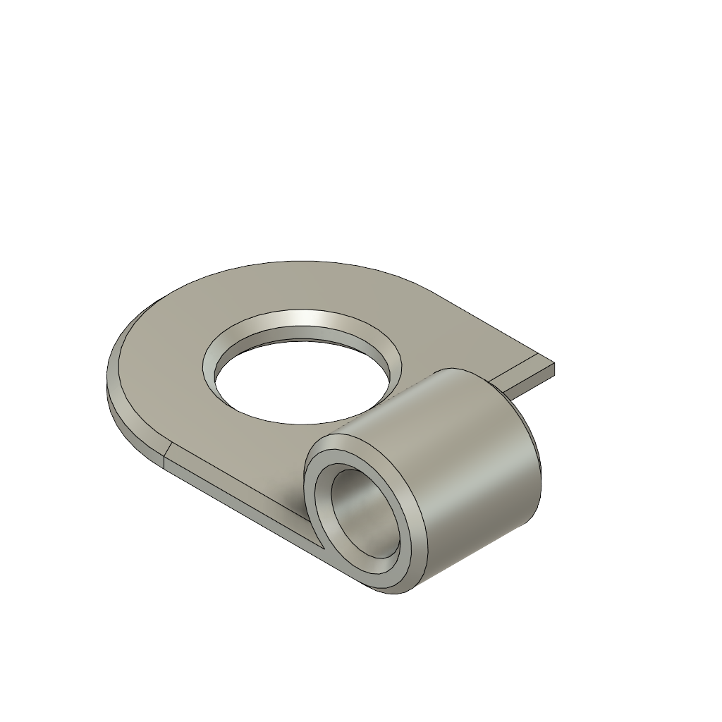 eitech-scharnier-silber-kunststoff-ersatzteil image 1