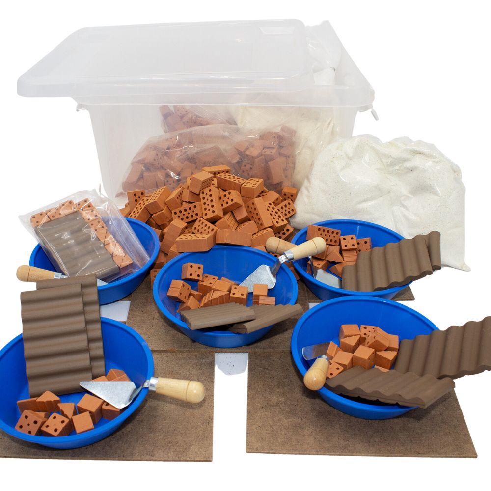 teifoc-kita-box-f-r-5-kinder-kreativ-set image 2