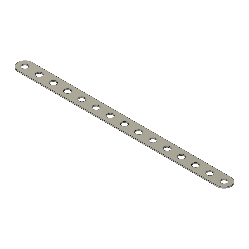 eitech-flachstab-15-loch-150-mm-metallbaukasten-zubeh-r image 1