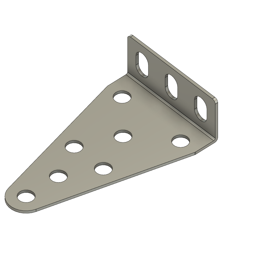 eitech-trapezplatte-5x3-loch-einseitig-abgewinkelt-modellbau-zubeh-r image 1