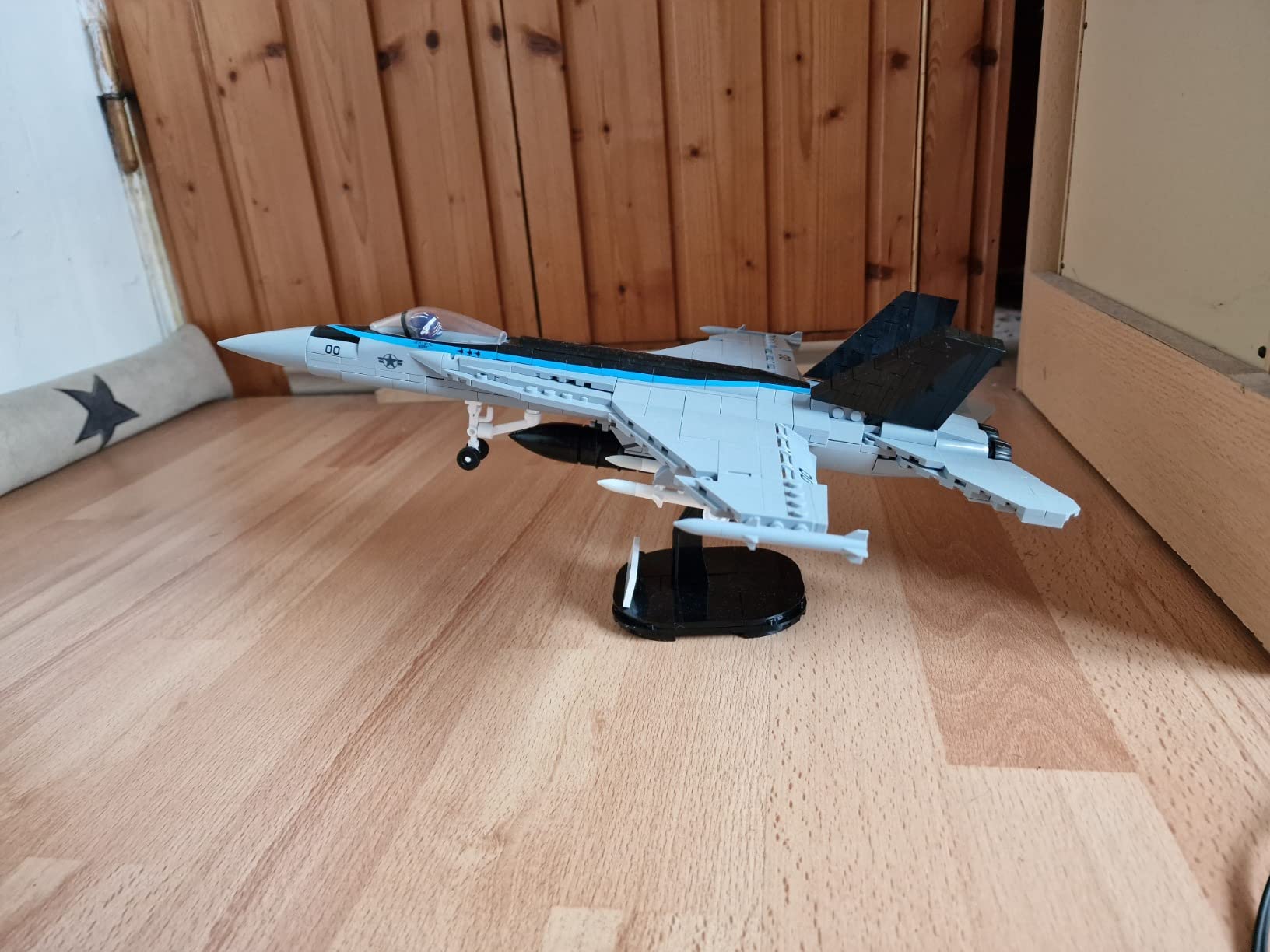Maverick lässt grüßen