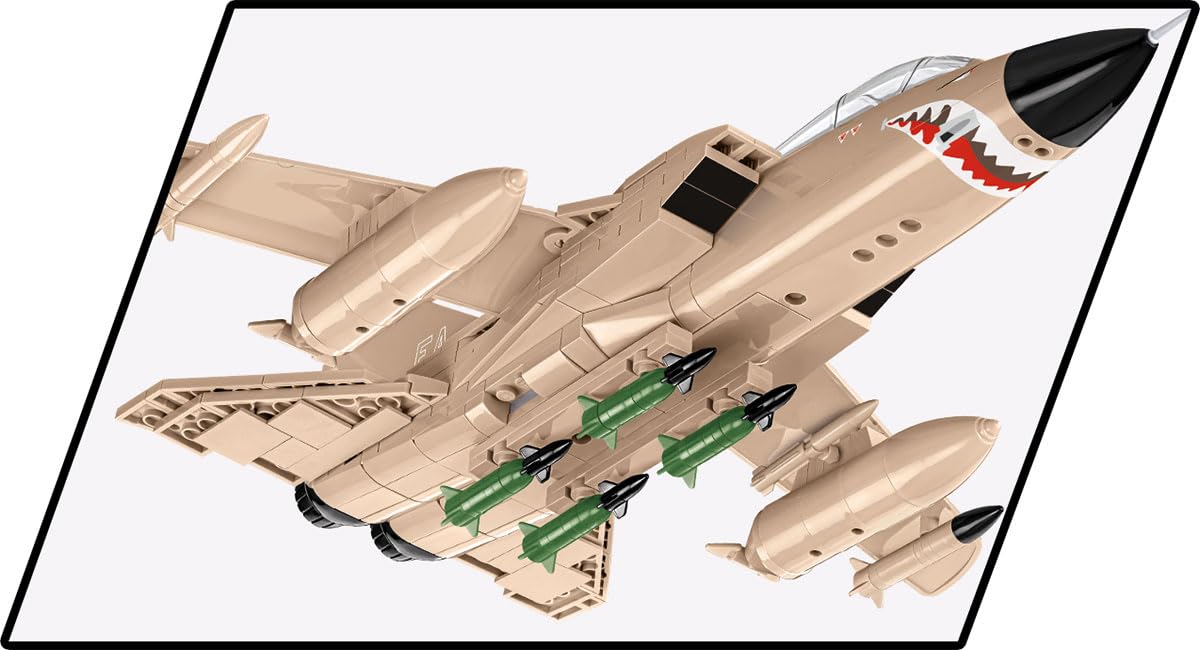 cobi-panavia-tornado-gr-1-mig-eater-jet-bausatz-1-48 image 7