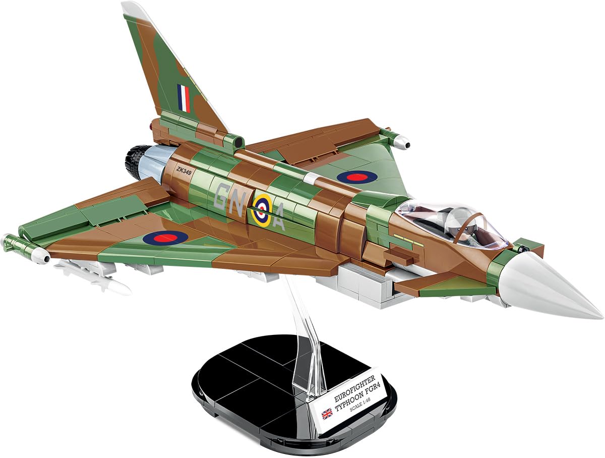 cobi-eurofighter-typhoon-fgr4-jet-bausatz-1-48 image 3