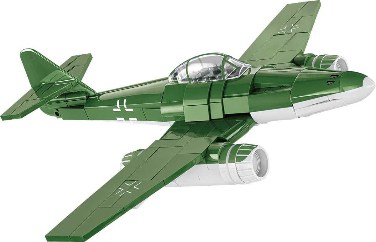 cobi-5881-messerschmitt-me-262-kampfflugzeug-1-48-250-teile image 8