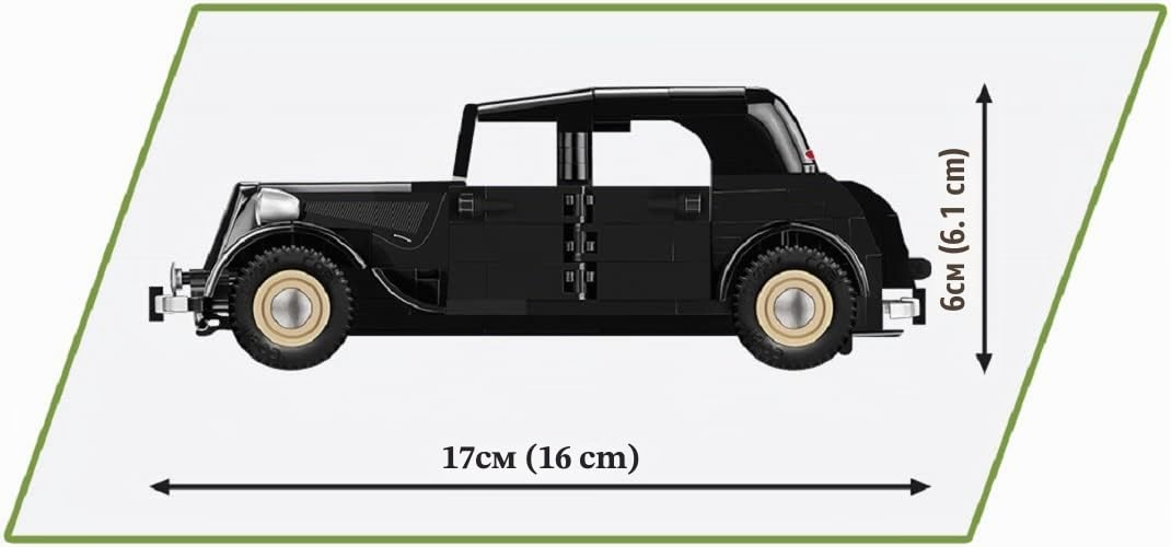cobi-2267-citro-n-15-cv-six-d-oldtimer-auto image 4