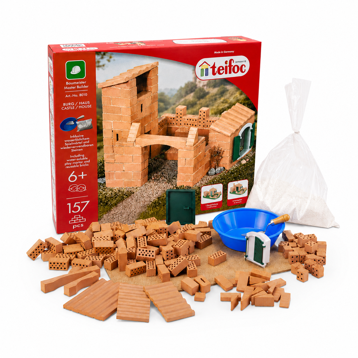 teifoc-castle-house-steinbaukasten-150-teile-3-baupl-ne image 1