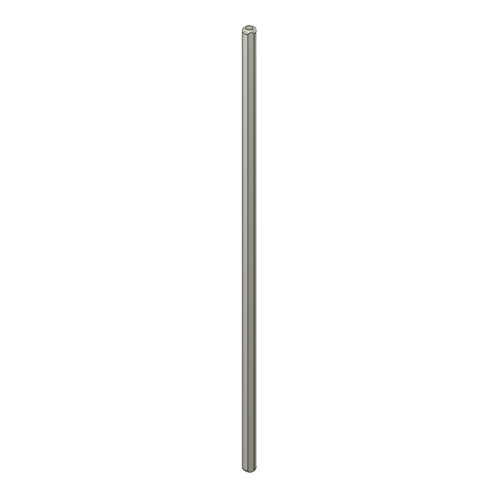 eitech-achse-profil-4x150-mm-verzinkt image 1