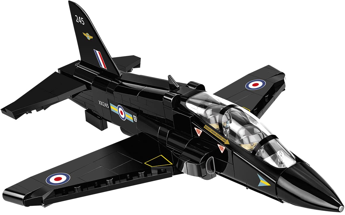 cobi-5845-bae-hawk-t1-schulflugzeug-1-48 image 1