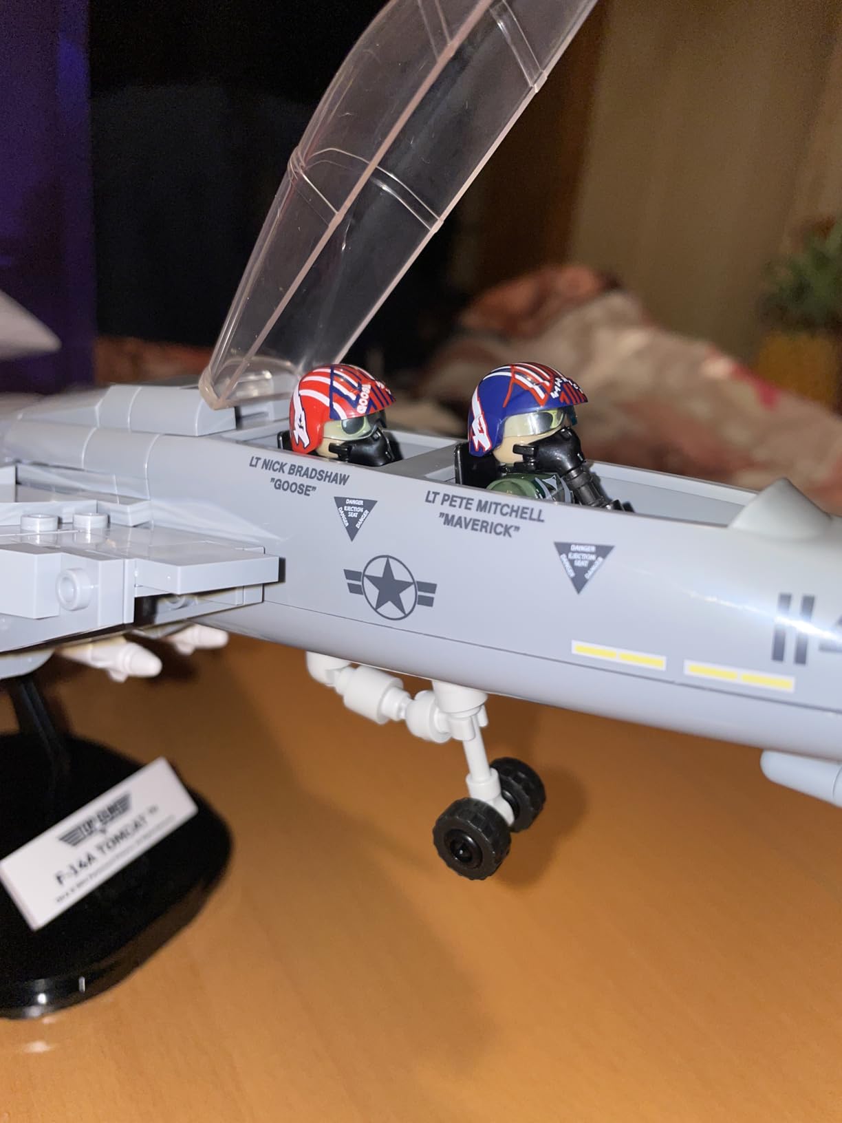 Bester Flieger bisher
