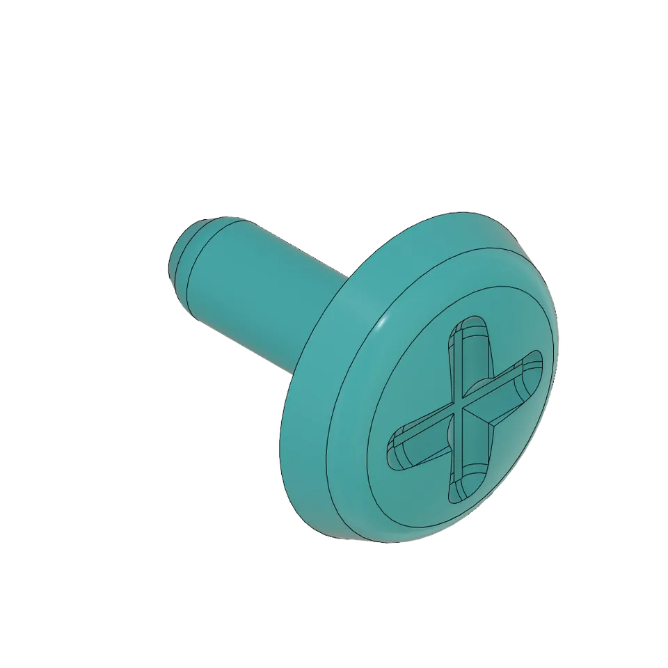 eitech-treibstift-blau-kunststoff-ausdr-ckwerkzeug image 1