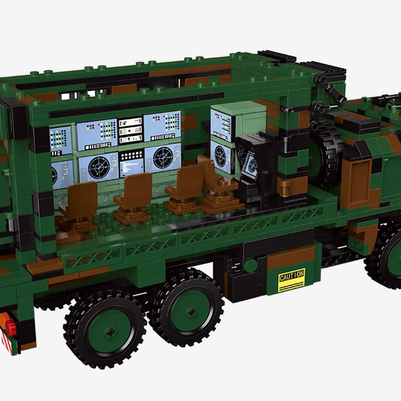 bluebrixx-pro-patriot-feuerleitstand-bundeswehr-1490-teile image 6