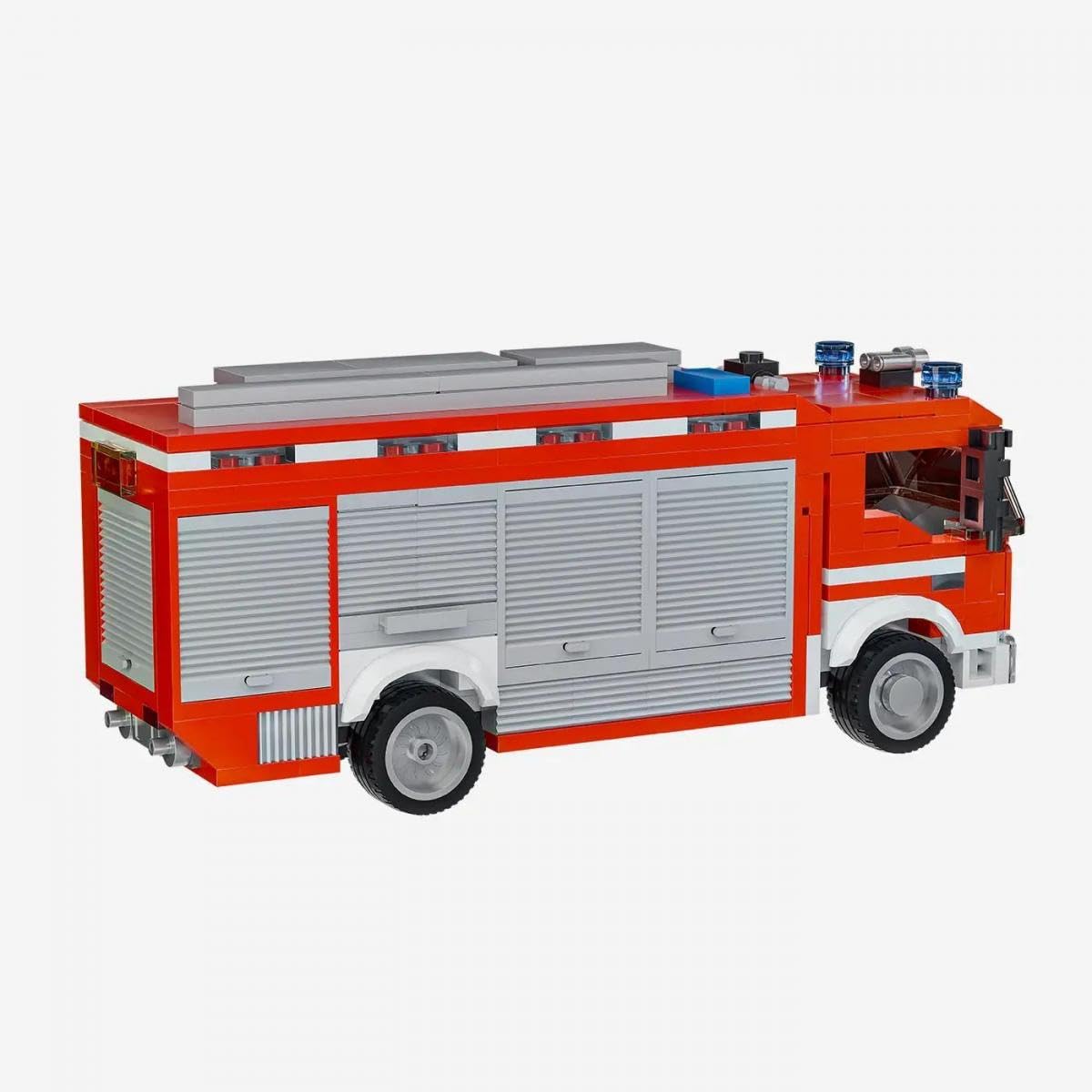 bluebrixx-special-feuerwehr-rw2-r-stwagen-464-klemmbausteine image 3