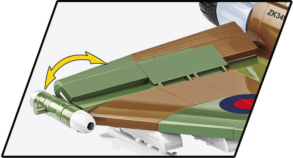 cobi-eurofighter-typhoon-fgr4-jet-bausatz-1-48 image 8