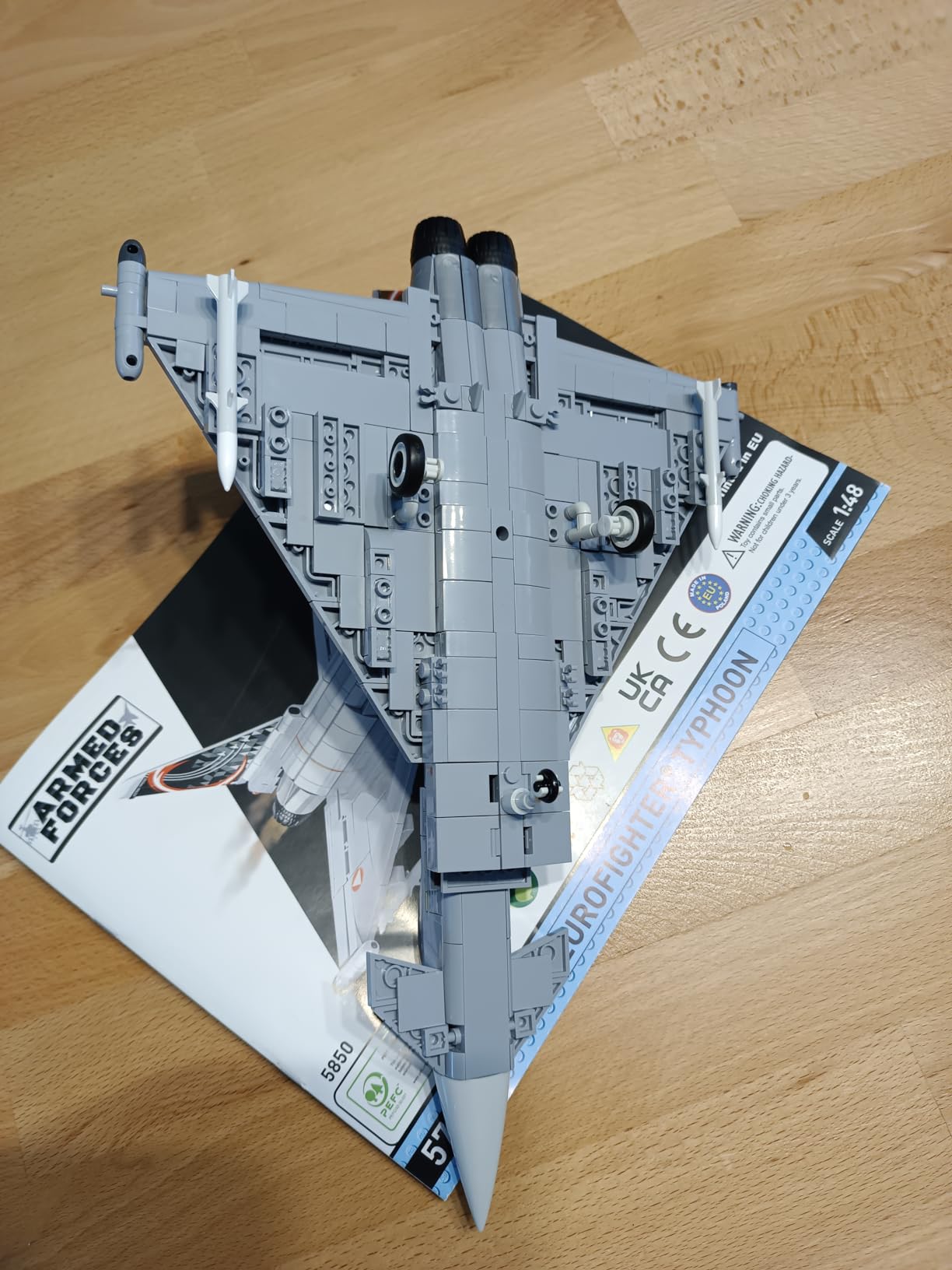 Geschenk kam super an