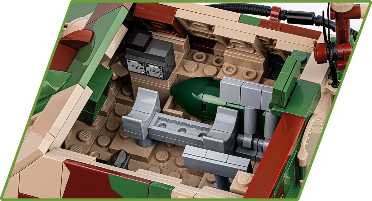 cobi-2585-sturmm-rser-tiger-sturmtiger-bauset-1-28 image 7