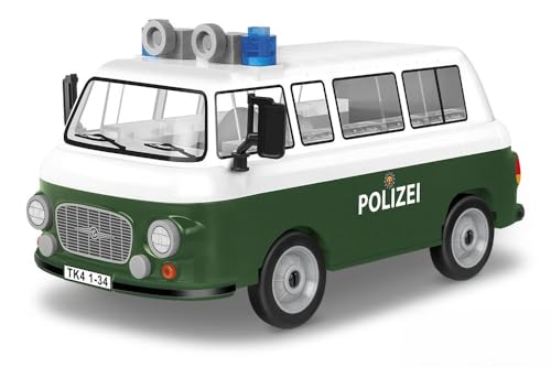 cobi-24596-barkas-b1000-polizei-youngtimer-klemmbaustein-set image 7