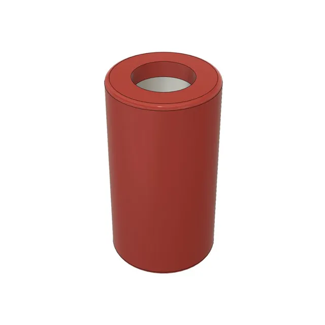 eitech-buchse-rot-miniatur-kupplung-zubeh-r image 1