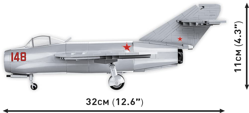 cobi-2416-mig-15-nato-code-fagot-klemmbaustein-flugzeug-1-32 image 4