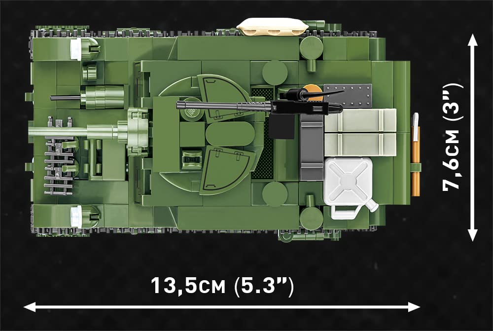 cobi-3048-m3a1-stuart-company-of-heroes-3-panzer-bausatz-1-35 image 5
