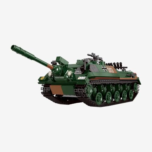 bluebrixx-pro-kanonenjagdpanzer-4-5-bundeswehr-774-klemmbausteine-kanjgpz image 8
