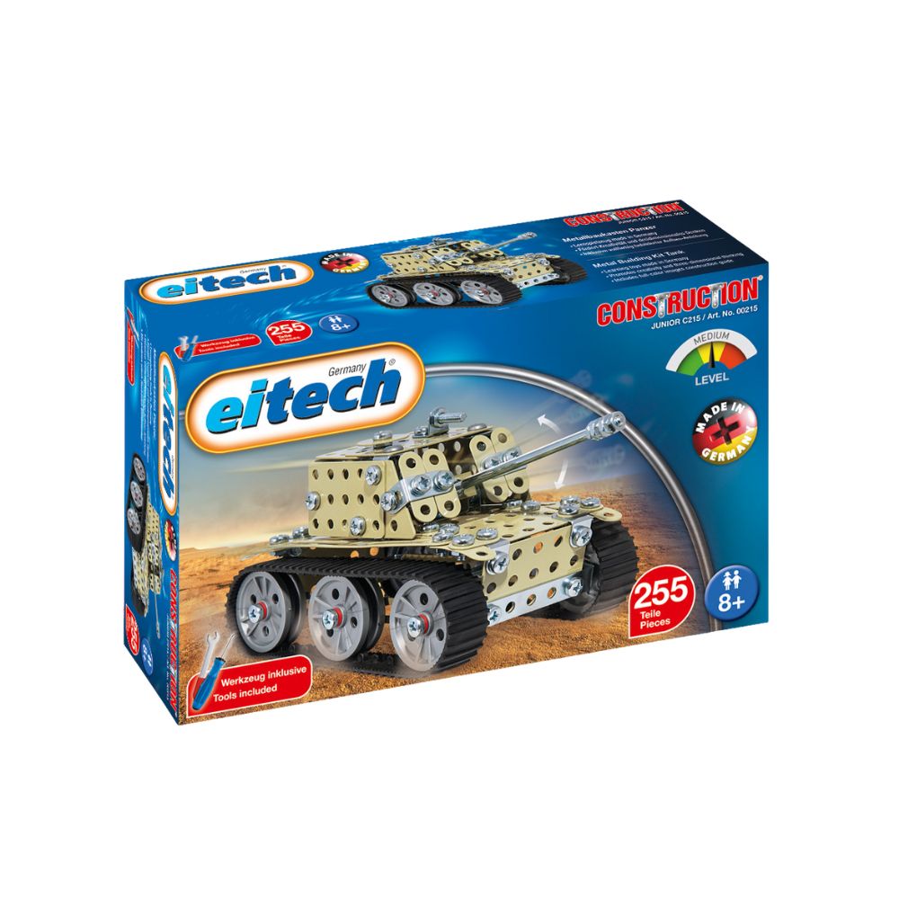 eitech-panzer-sandfarben-tech-construction-metallbaukasten-w-stenmission image 1