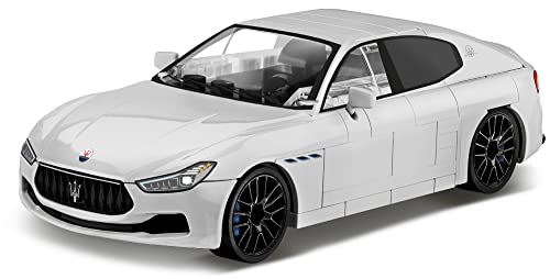 cobi-24566-maserati-ghibli-hybrid-klemmbaustein-auto-105-teile image 5