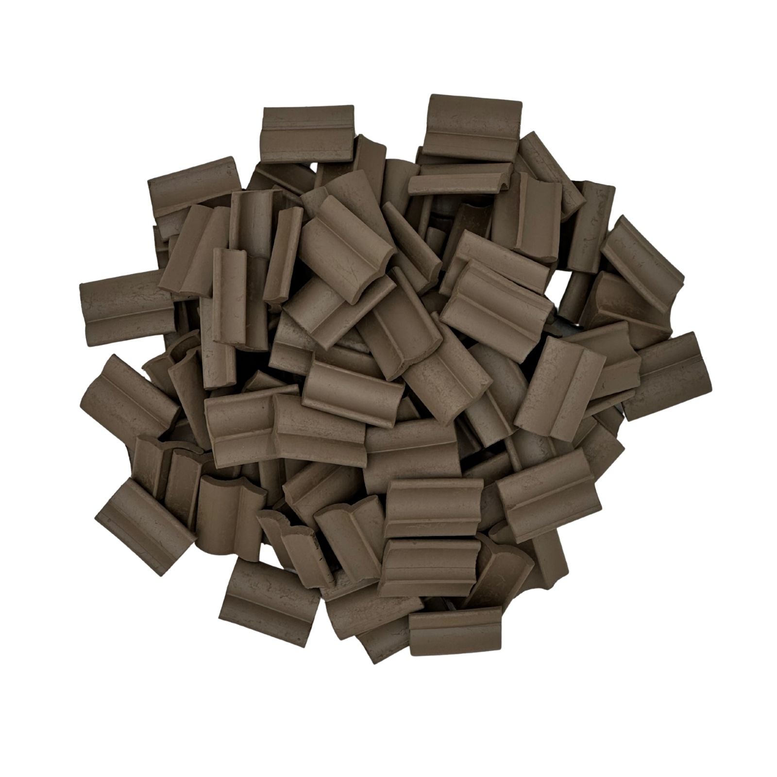teifoc-dachziegel-schwarz-100-dachpfannen-29-x-29-x-7-mm-anthrazit image 1