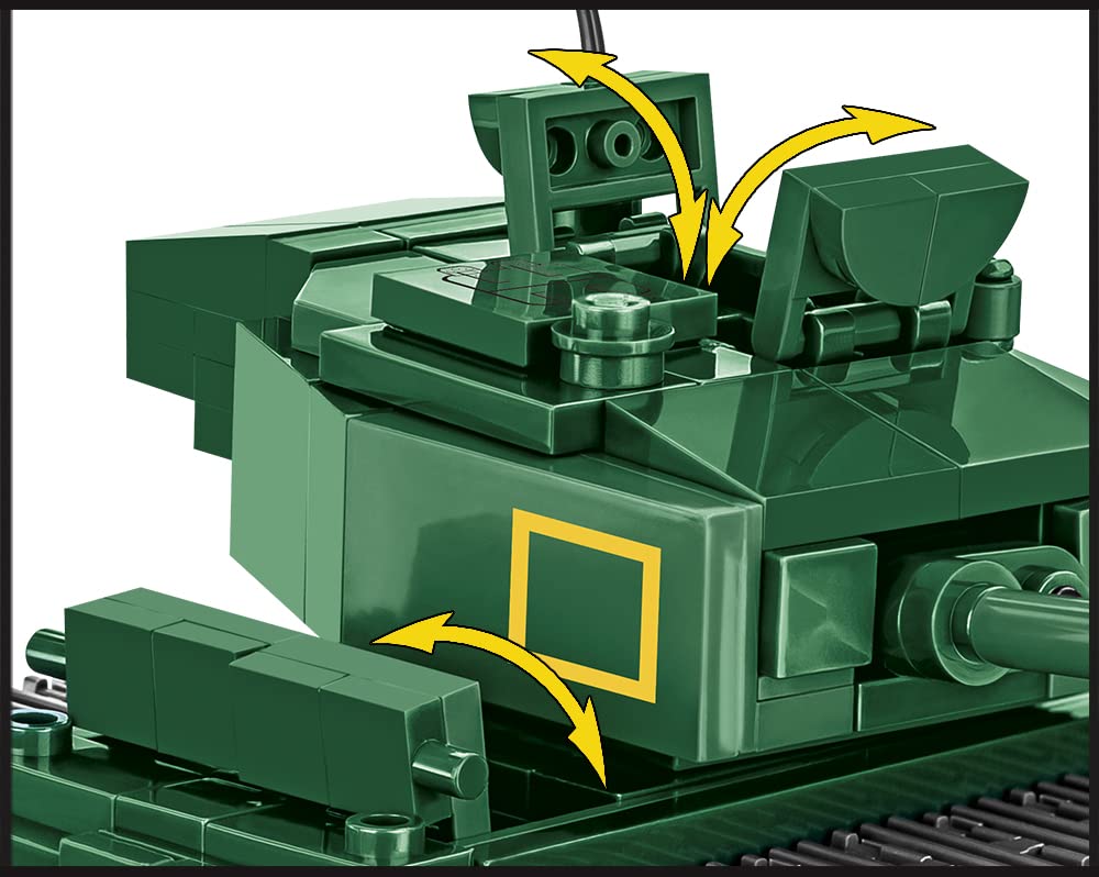 cobi-3046-churchill-mk-iii-company-of-heroes-historical-collection image 5