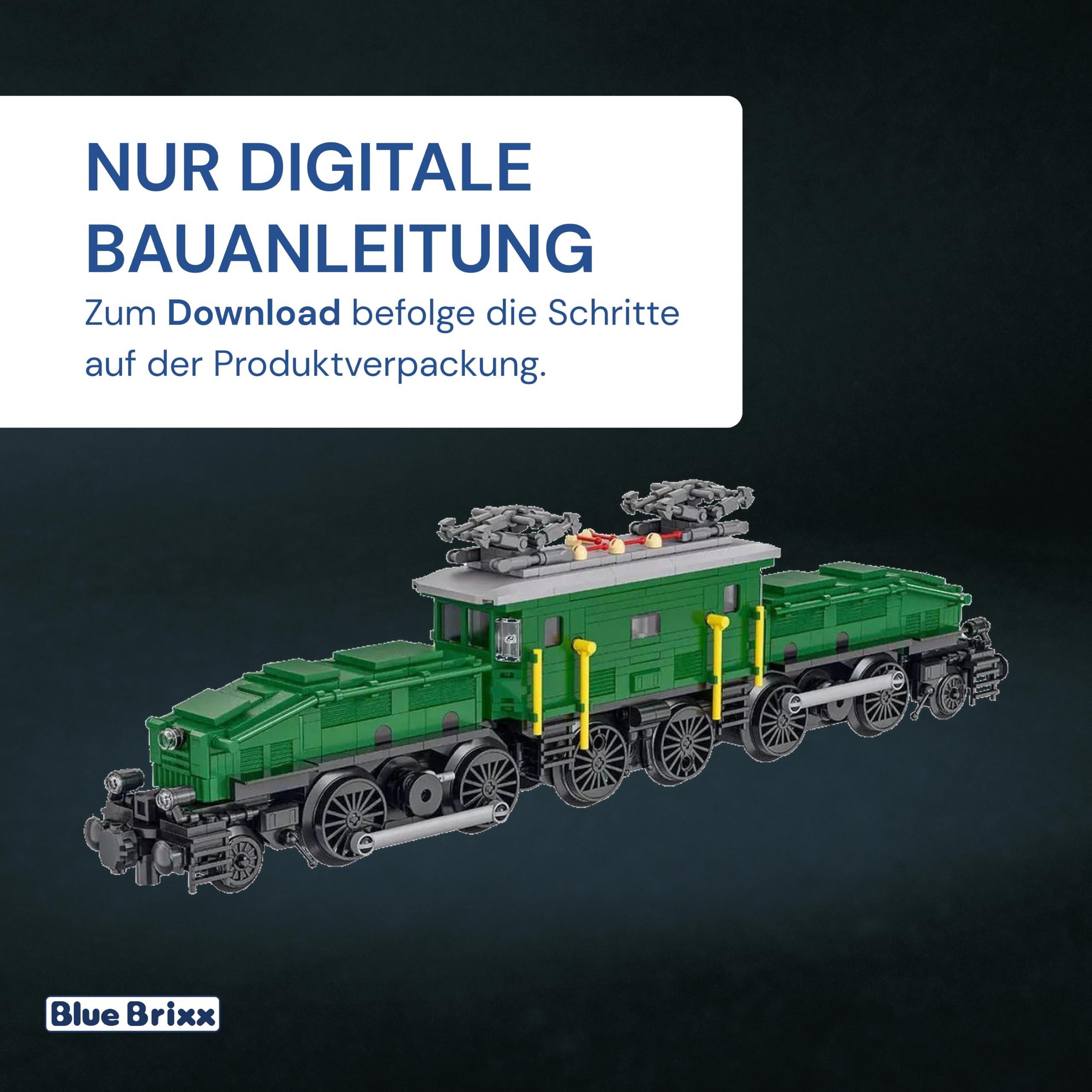 bluebrixx-special-krokodil-ce-6-8-ii-gr-n-968-klemmbausteine-lokomotive-1-18 image 2
