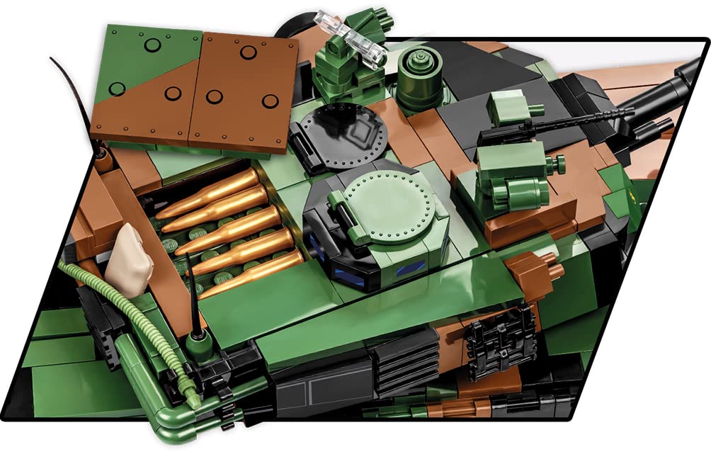 cobi-2623-m1a2-sepv3-abrams-kampfpanzer-bausatz-1-35 image 7