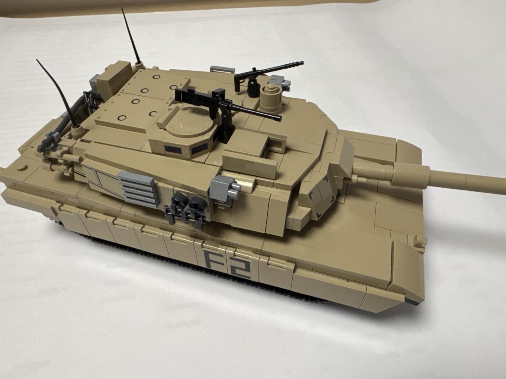 Mega Panzer fürs Geld