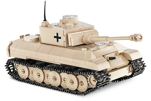 cobi-pzkpfw-v-panther-ausf-g-panzer-bausatz image 1