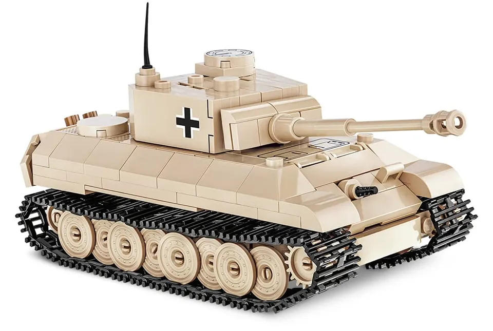 cobi-pzkpfw-v-panther-ausf-g-panzer-bausatz image 1