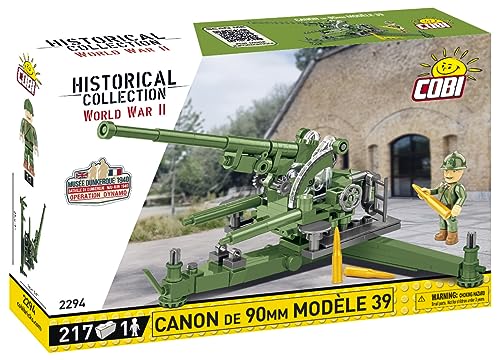 cobi-canon-de-90mm-modele-39-gesch-tz-bausatz image 8