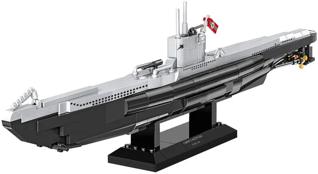 cobi-u-boot-u-96-typ-viic-historical-collection-bausatz image 1