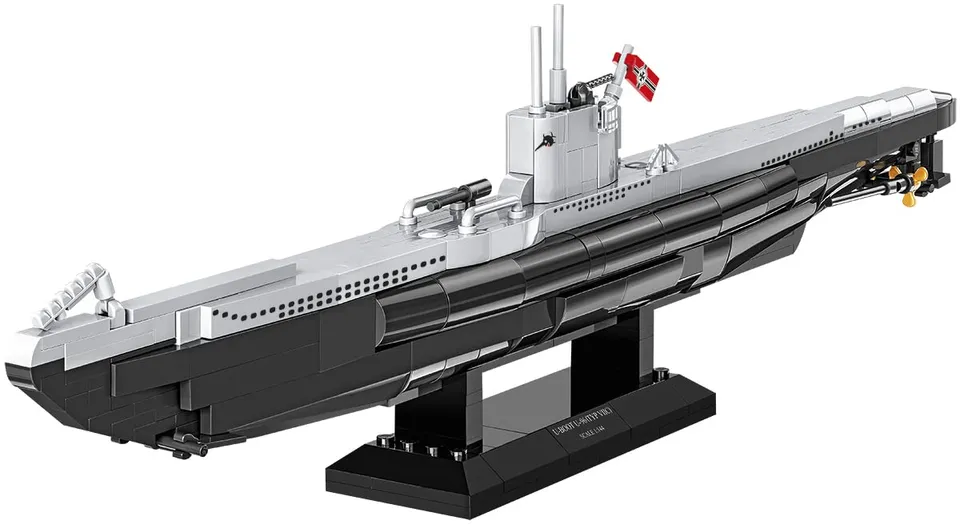 cobi-u-boot-u-96-typ-viic-historical-collection-bausatz image 1