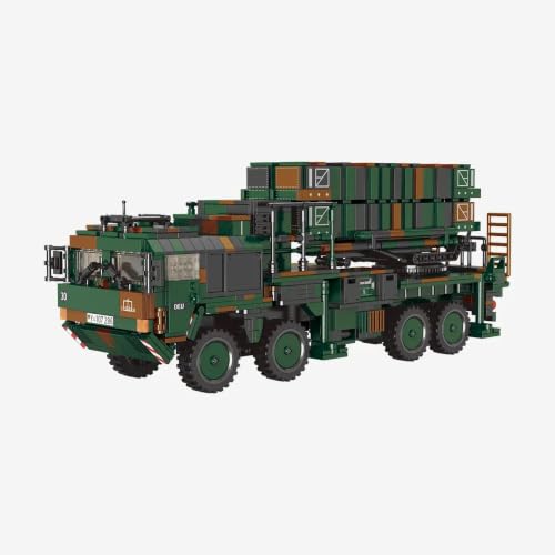 bluebrixx-pro-patriot-raketentr-ger-bundeswehr-startger-t-1799-teile image 7