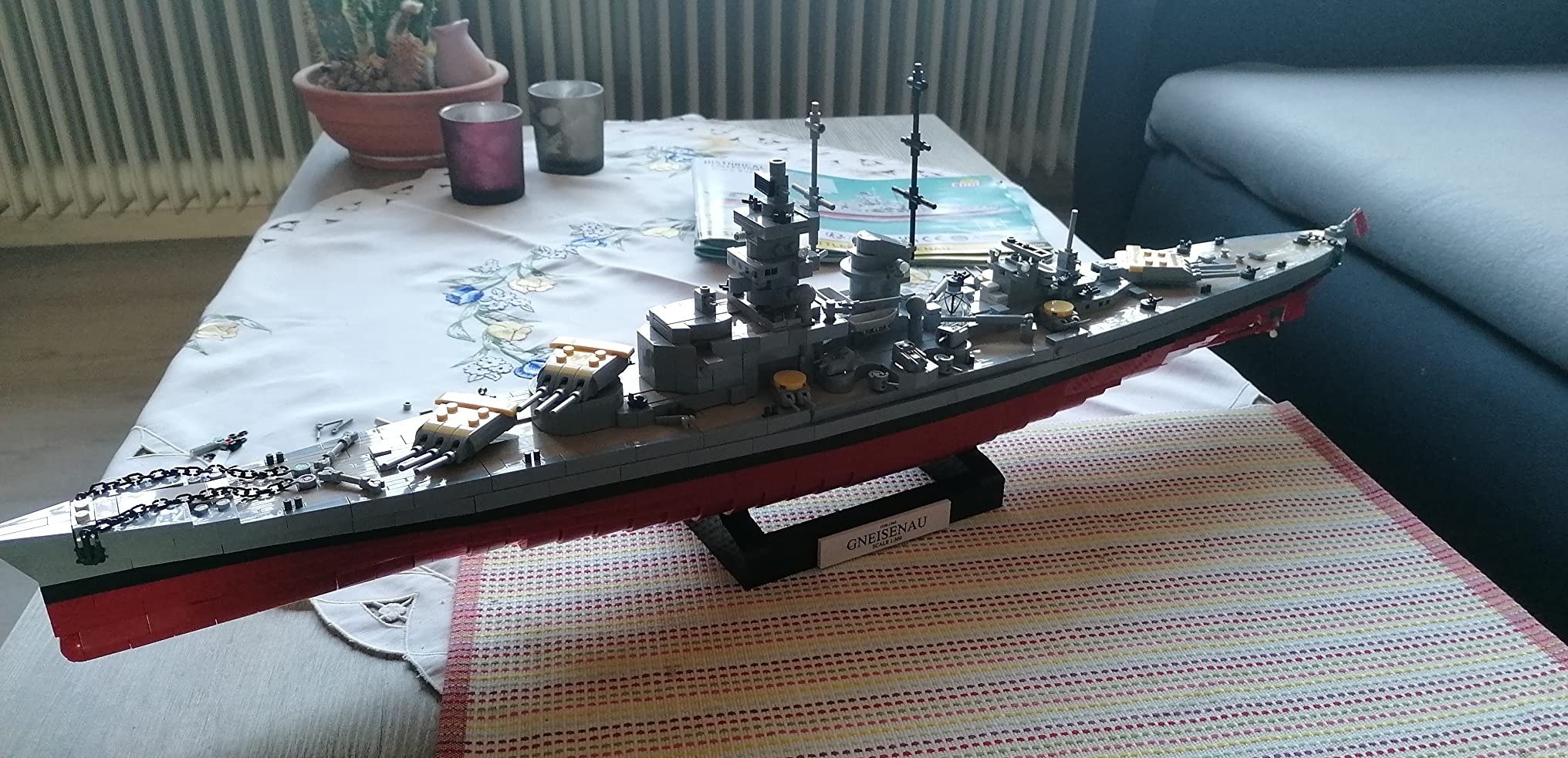 Bestes Schiff das ich je geklemmt habe