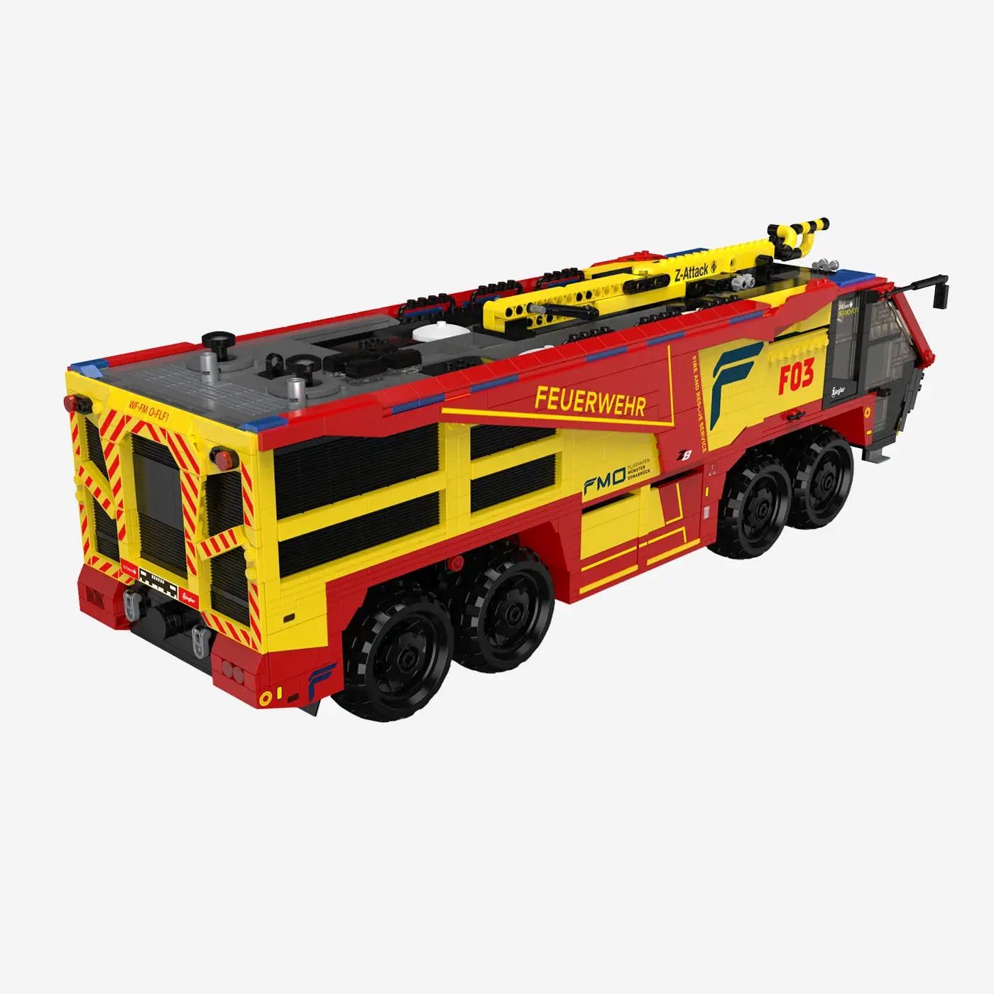 bluebrixx-pro-ziegler-z8-flughafenl-schfahrzeug-3441-teile image 3