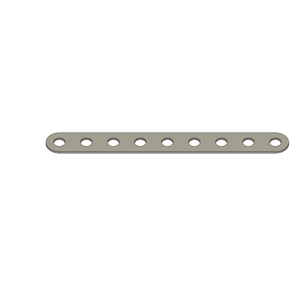 eitech-flachstab-9-loch-90x10-mm-metallbau-zubeh-r image 1