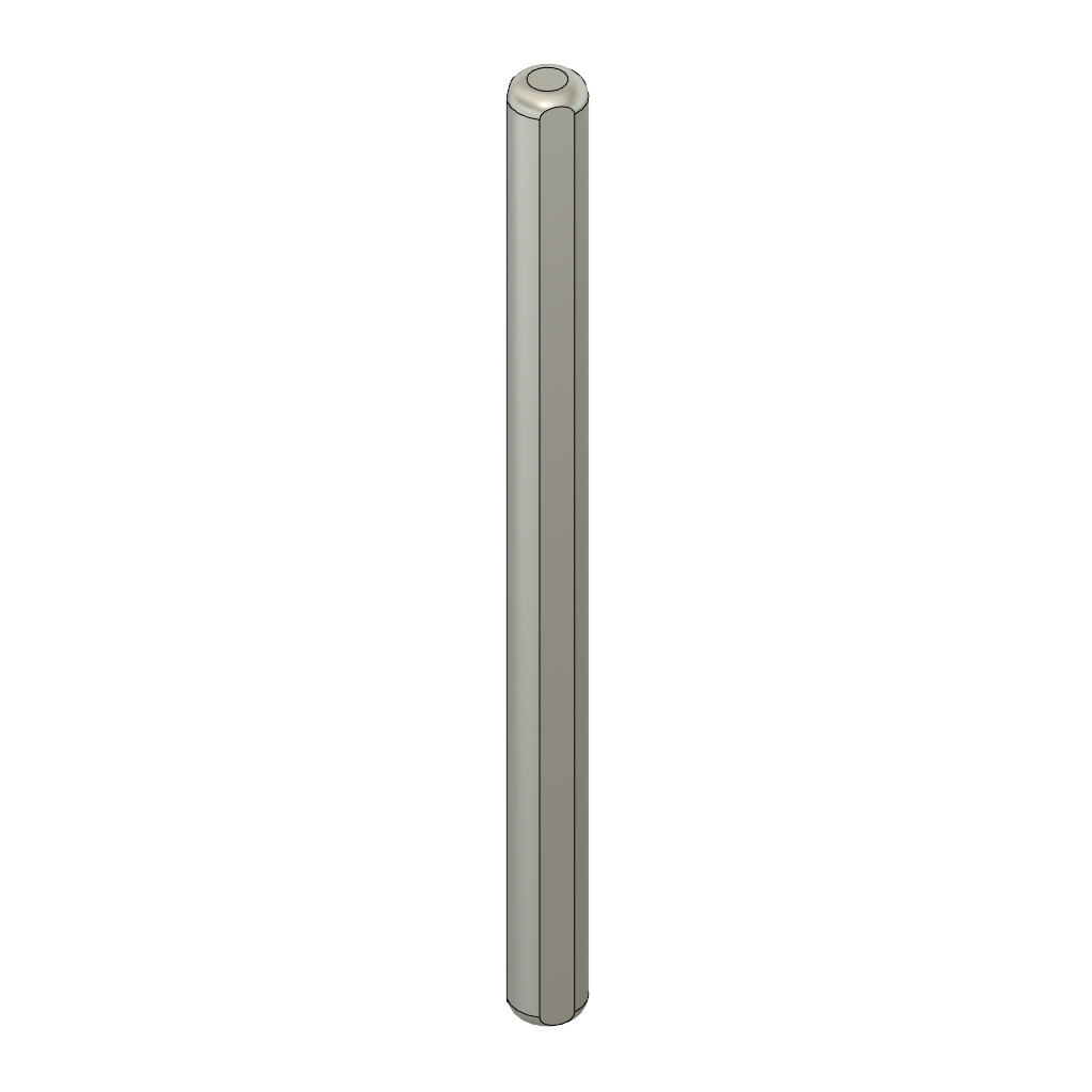 eitech-achse-profil-4x55-mm-verzinkt-original-bauteil image 1
