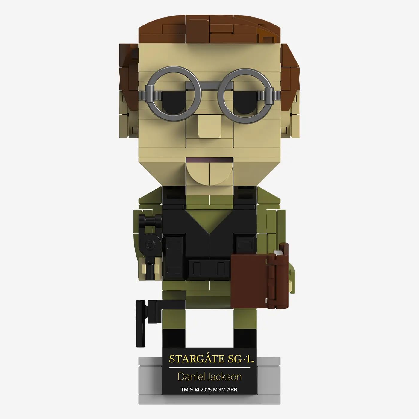 bluebrixx-pro-stargate-daniel-jackson-brick-buddy-250-klemmbausteine image 2