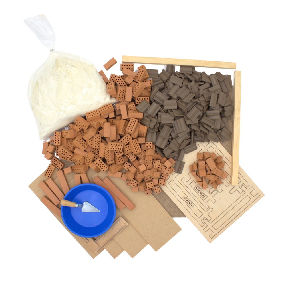 teifoc-gro-er-pferdestall-bausatz-420-teile image 2