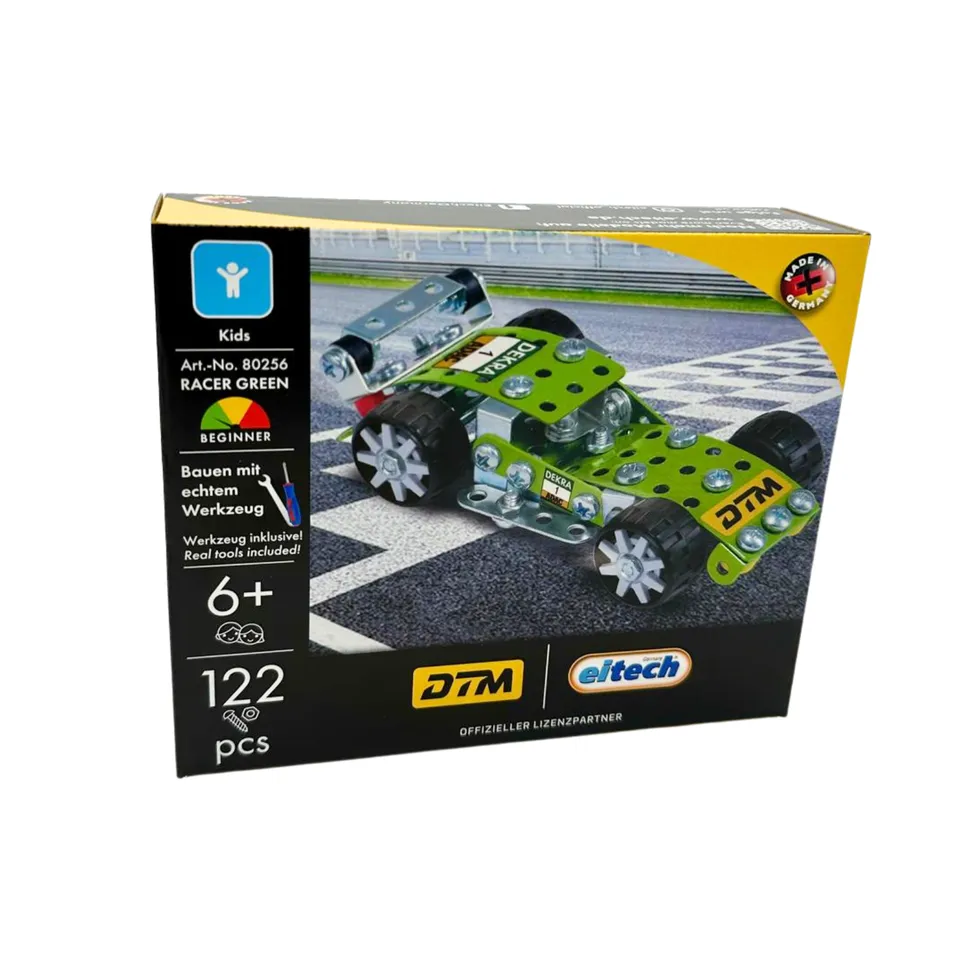 eitech-dtm-racer-green-limited-edition-rennwagen-ab-6-jahren image 1