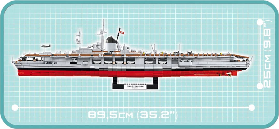 cobi-4826-historischer-bausatz-historical-collection-kunststoff image 7