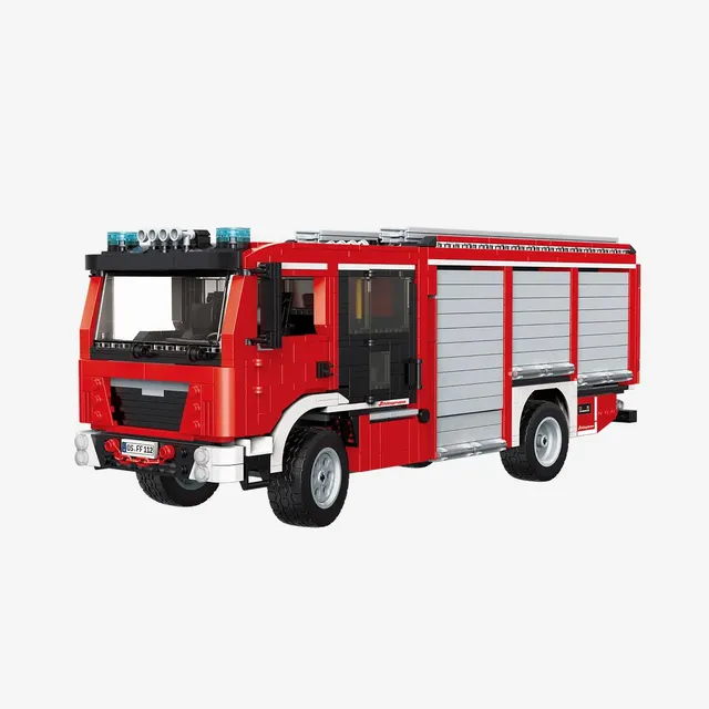 bluebrixx-pro-schlingmann-hlf-20-varus-4x4-feuerwehr-2415-klemmbausteine-1-20 image 1