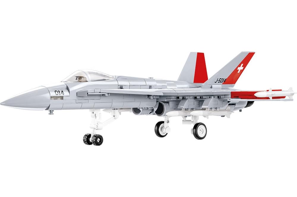 cobi-5819-f-a-18c-hornet-kampfjet-540-teile-1-48 image 2