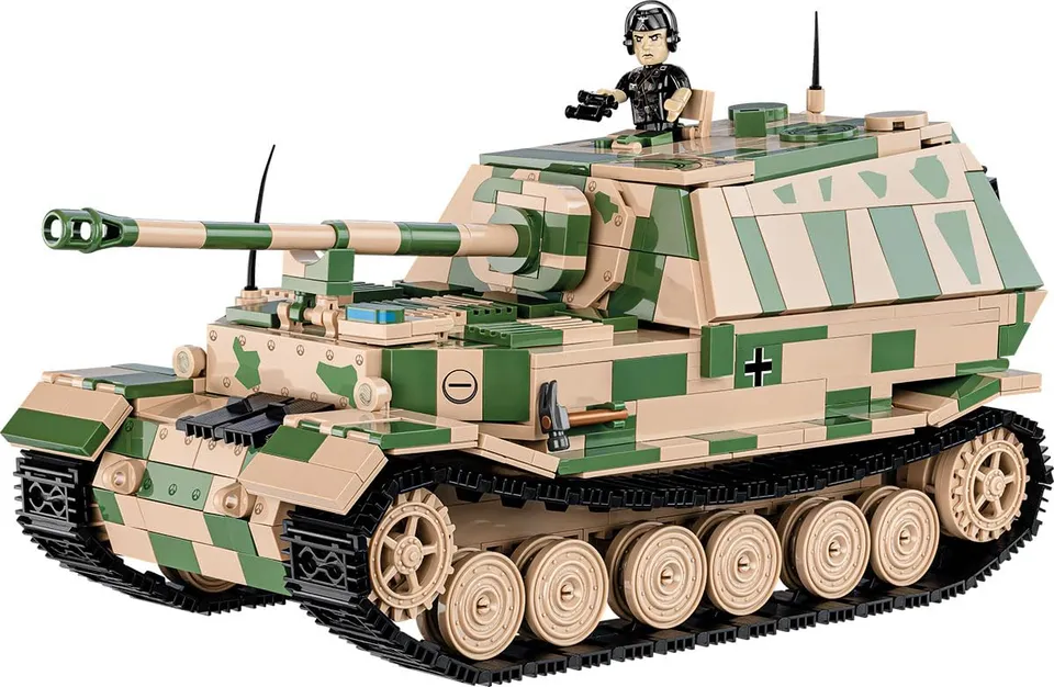 cobi-2583-sd-kfz-184-ferdinand-historical-collection-ma-stab-1-28 image 1