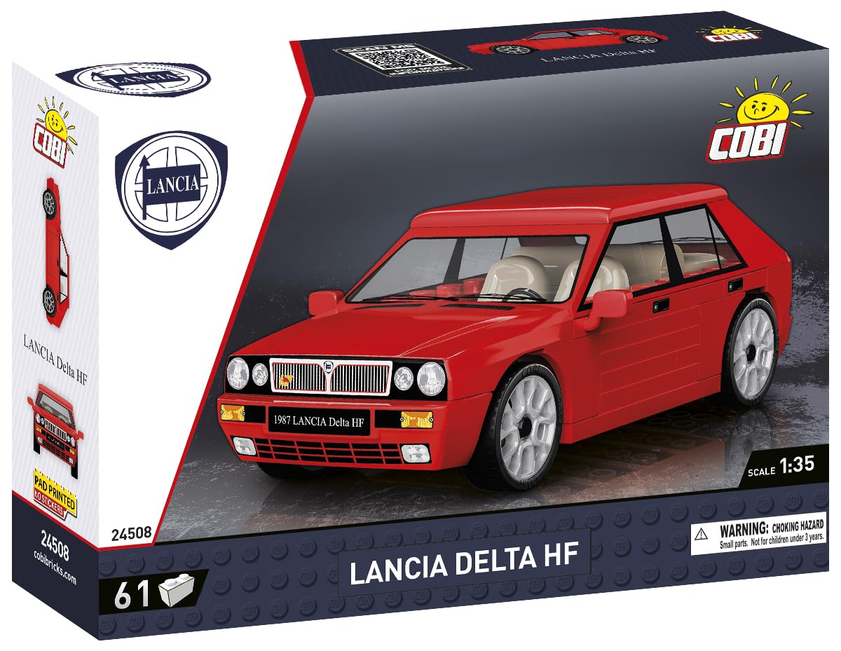 cobi-lancia-delta-hf-1987-youngtimer-collection-ma-stab-1-35 image 2